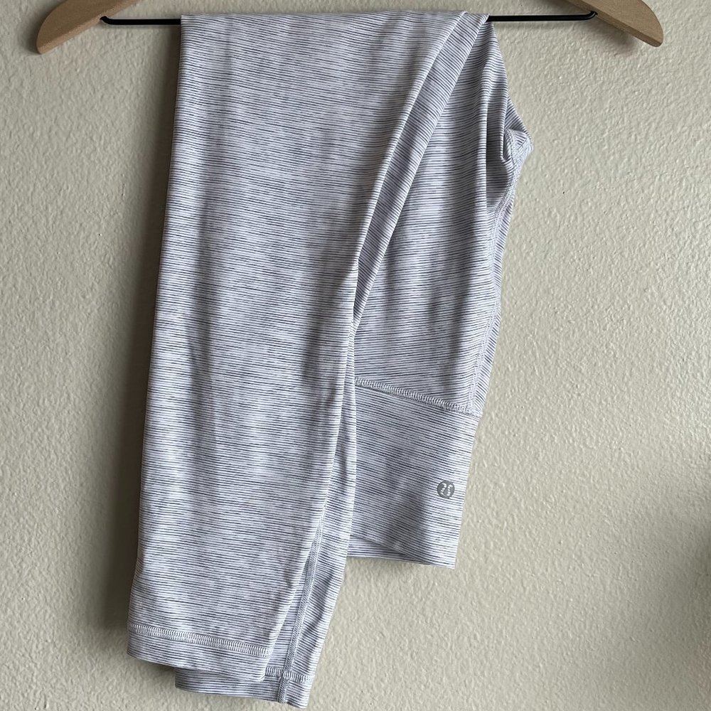 Lululemon Work Out Pants